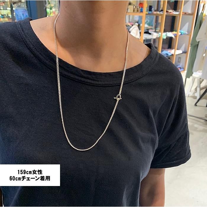 シンパシーオブソウル ネックレス SYMPATHY OF SOUL クラシック チェーン ネックレス シルバー Classic Chain Necklace Silver Horseshoe シンパシーオブソウル ネックレス SYMPATHY OF SOUL クラシック チェーン ネックレス シルバー Classic Chain Necklace Silver Horseshoe