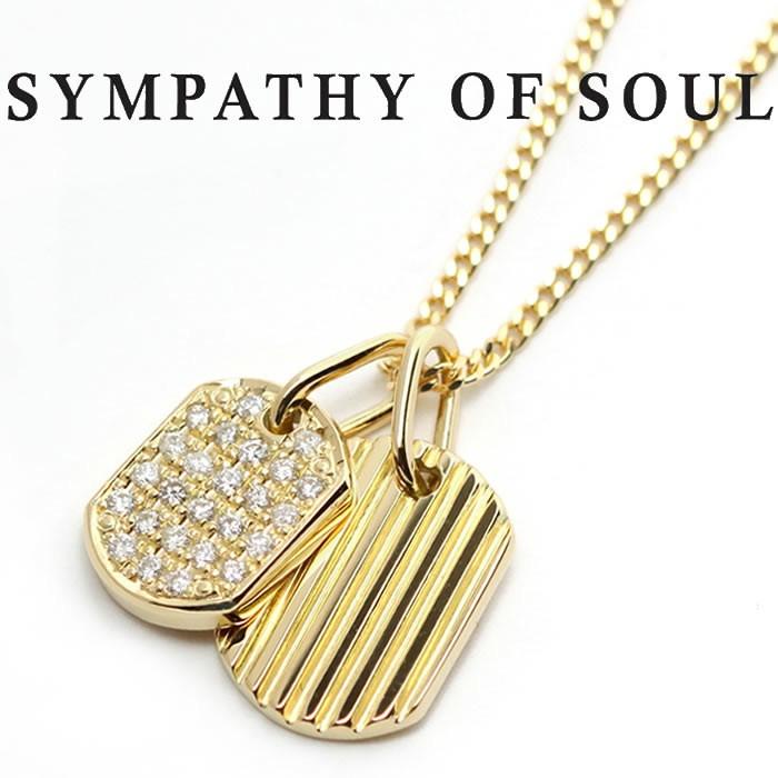 Sympathy of Soul シンパシーオブソウル ネックレス SYMPATHY OF SOUL  