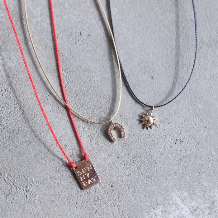 Sympathy of Soul シンパシーオブソウル ネックレス SYMPATHY OF SOUL