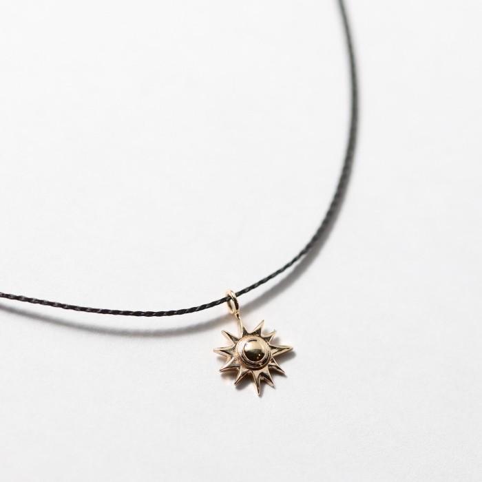 SYMPATHY OF SOUL ワンマイルジュエリー　K10 ネックレス Sympathy of Soul シンパシーオブソウル ネックレス SYMPATHY OF