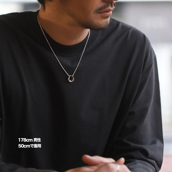 Sympathy of Soul（シンパシーオブソウル） ネックレス リッジホース