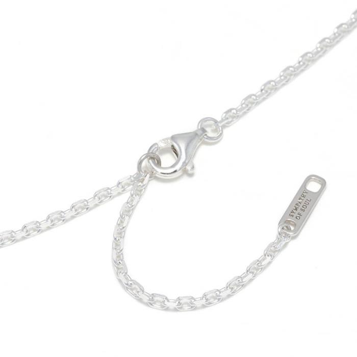 Sympathy of Soul（シンパシーオブソウル） ネックレス リッジホース