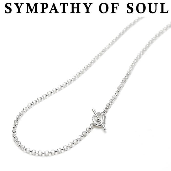 Sympathy of Soul（シンパシーオブソウル） ネックレス トグル