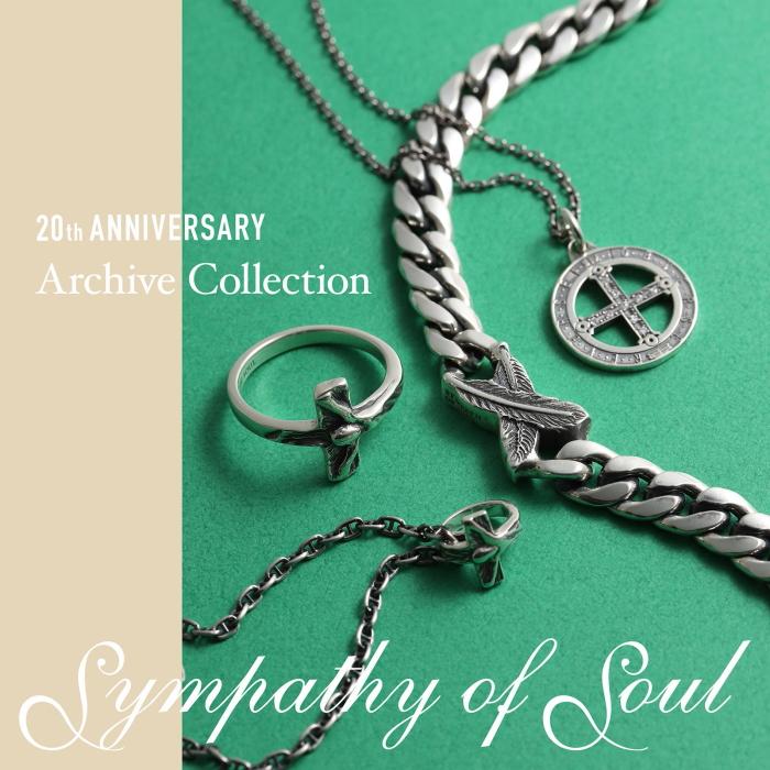 シンパシーオブソウル ユニセックス シルバー Sympathy of Soul（シンパシーオブソウル） ユニセックス ネックレス
