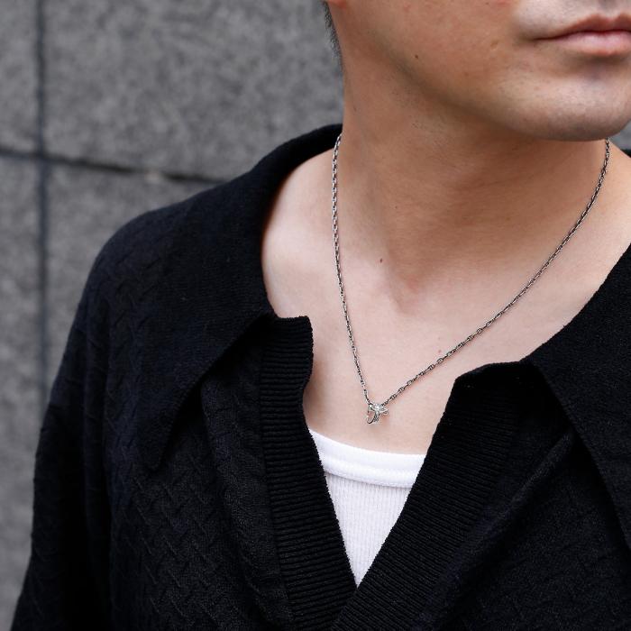 シンパシーオブソウル ユニセックス シルバー Sympathy of Soul（シンパシーオブソウル） ユニセックス ネックレス