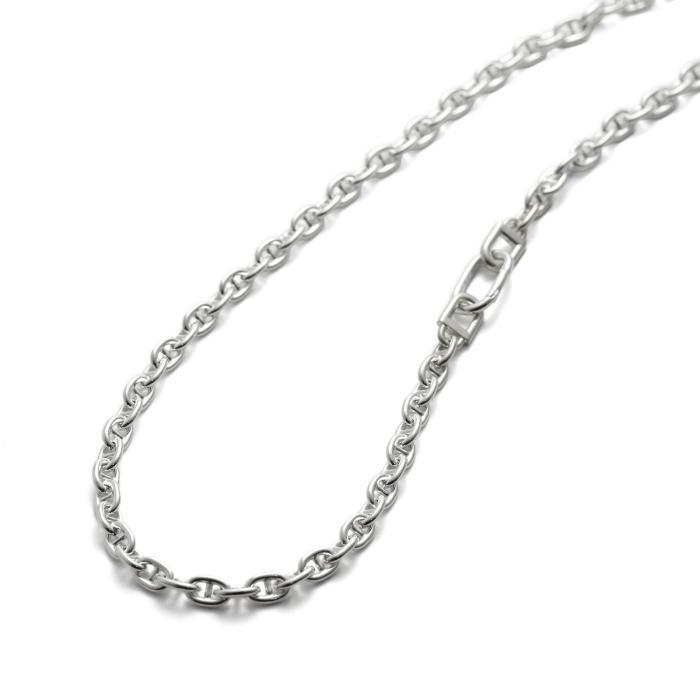 シンパシーオブソウル ネックレス チェーン SYMPATHY OF SOUL アンカー チェーン ネックレス Anchor Chain Necklaceの画像
