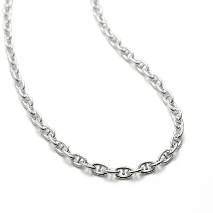 シンパシーオブソウル ネックレス チェーン SYMPATHY OF SOUL アンカー チェーン ネックレス Anchor Chain Necklaceの画像