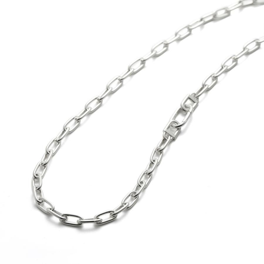 シンパシーオブソウル ネックレス チェーン SYMPATHY OF SOUL ロング リンク チェーン ネックレス Long Link Chain Necklaceの画像
