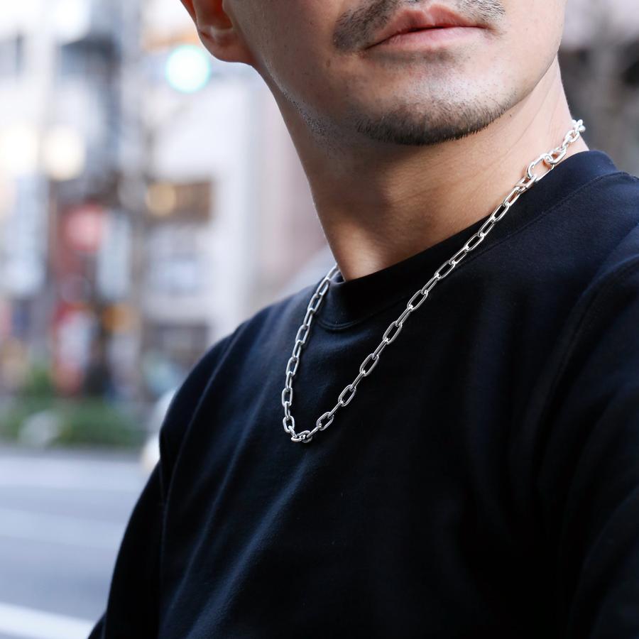 シンパシーオブソウル ネックレス チェーン SYMPATHY OF SOUL ロング リンク チェーン ネックレス Long Link Chain Necklaceの画像