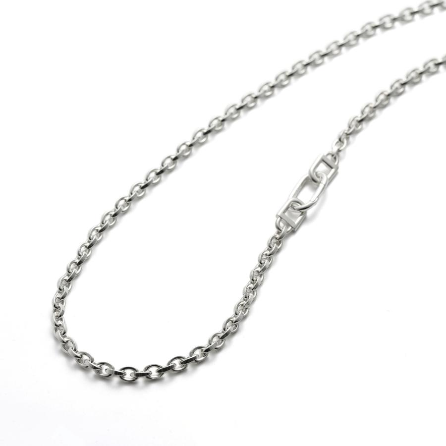 シンパシーオブソウル ネックレス チェーン SYMPATHY OF SOUL サーフェス チェーン ネックレス Surface Chain Necklaceの画像