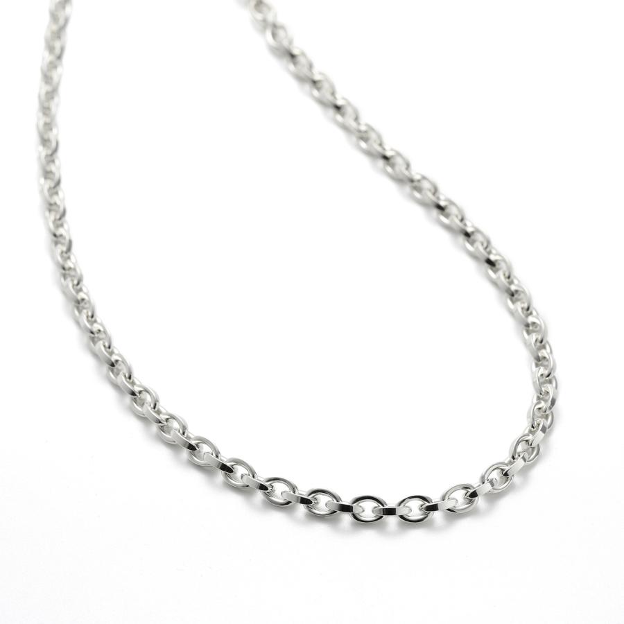 シンパシーオブソウル ネックレス チェーン SYMPATHY OF SOUL サーフェス チェーン ネックレス Surface Chain Necklaceの画像