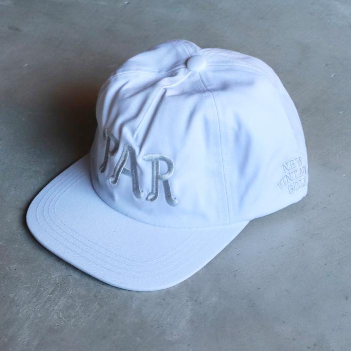 NEW VINTAGE GOLF（ニューヴィンテージゴルフ） ユニセックス キャップ