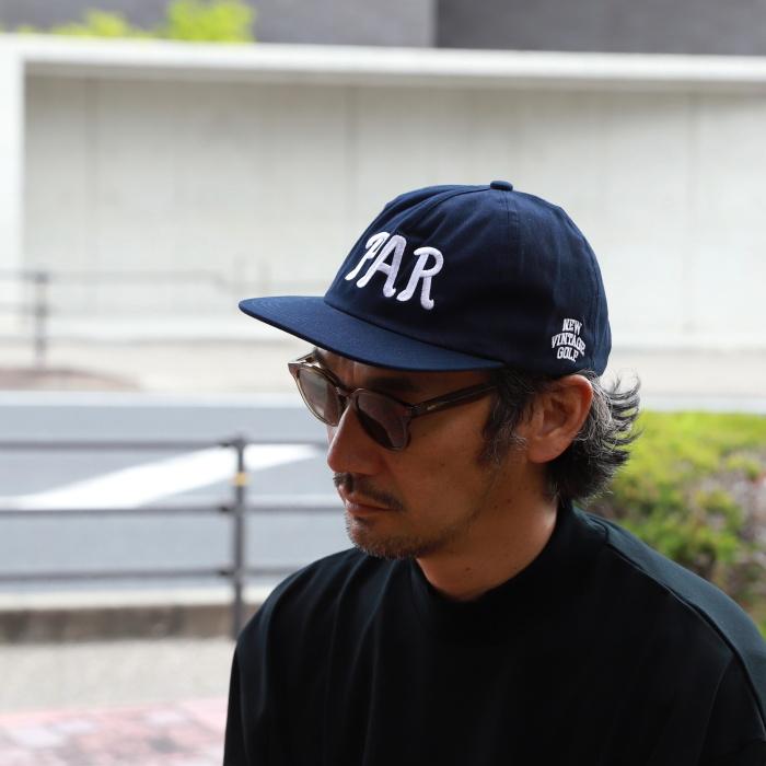 NEW VINTAGE GOLF（ニューヴィンテージゴルフ） ユニセックス キャップ