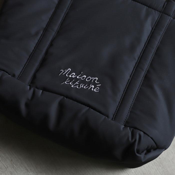 MAISON KITSUNE メゾンキツネ バッグ フォックス ヘッド MAISON KITSUNE メゾンキツネ バッグ フォックス ヘッド