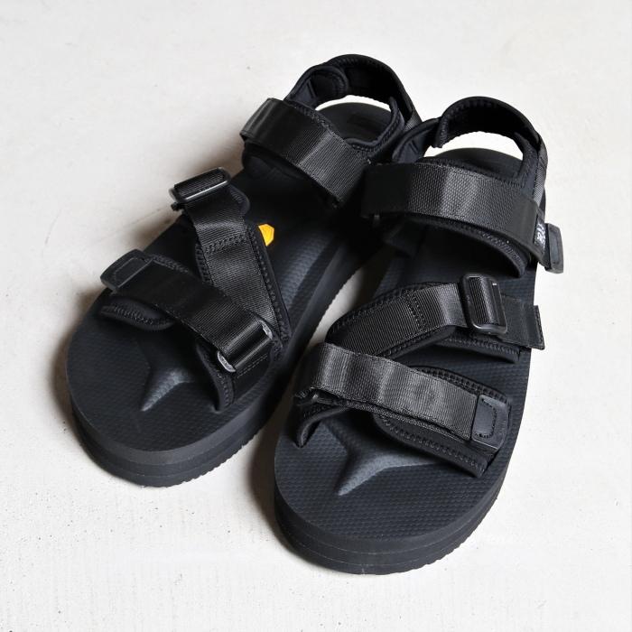 スイコック レディース メンズ サンダル SUICOKE 3ストラップ サンダル 