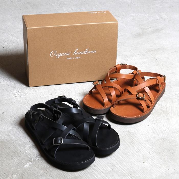 Organic handloom オーガニック ハンドルーム レディース メンズ