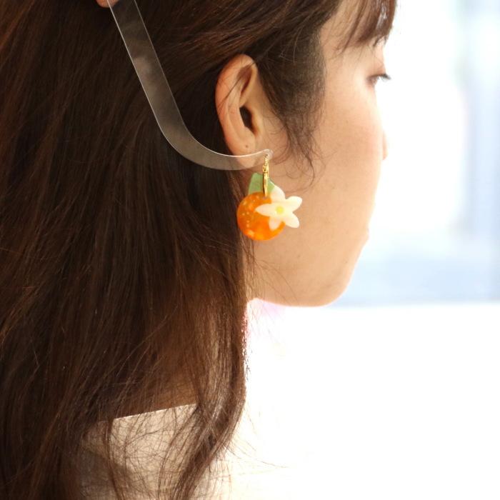 ククシュゼット 正規商品 ピアス 両耳 Coucou Suzette レディース