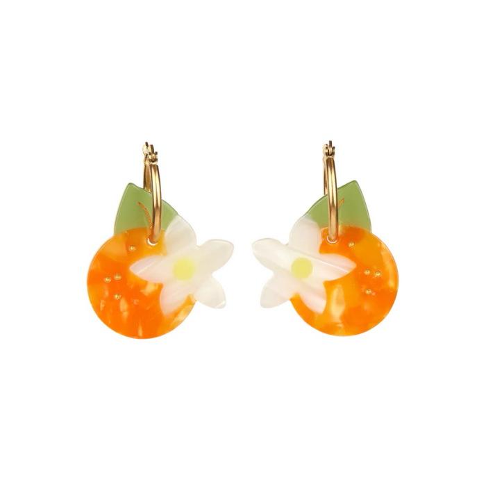 ククシュゼット 正規商品 ピアス 両耳 Coucou Suzette レディース