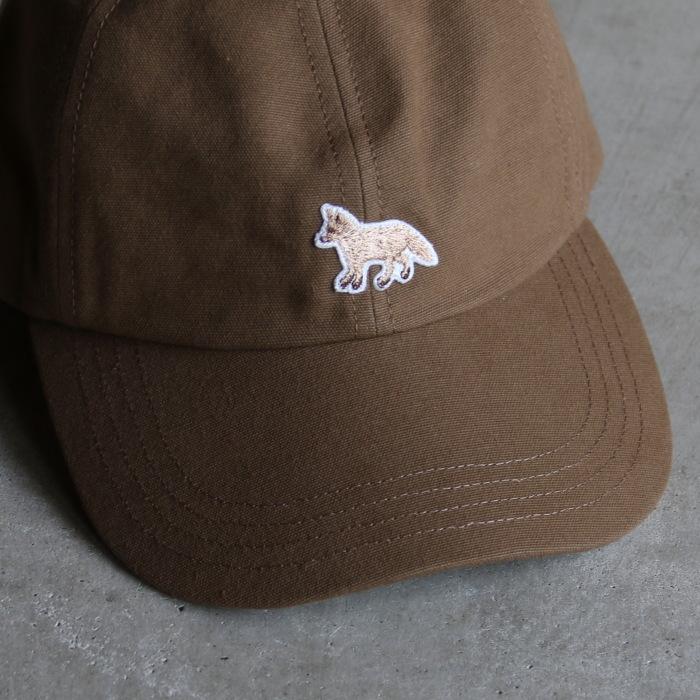 MAISON KITSUNE（メゾン キツネ） キャップ ベイビー フォックス 6P