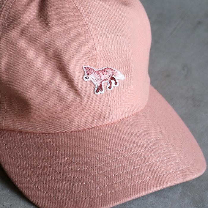 MAISON KITSUNE メゾンキツネ キャップ ベイビー フォックス 6P MAISON KITSUNE メゾンキツネ キャップ ベイビー フォックス 6P