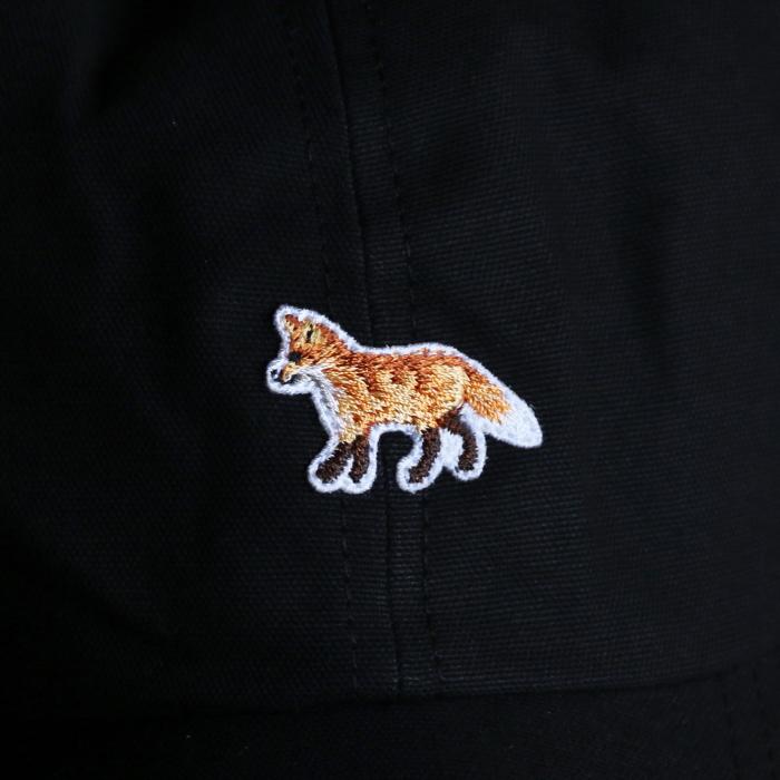 MAISON KITSUNE メゾンキツネ キャップ ベイビー フォックス 6P MAISON KITSUNE メゾンキツネ キャップ ベイビー フォックス 6P