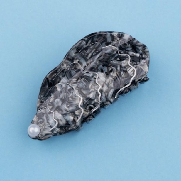 ククシュゼット 正規商品 ヘア アクセ クリップ かわいい 海 夏 個性的