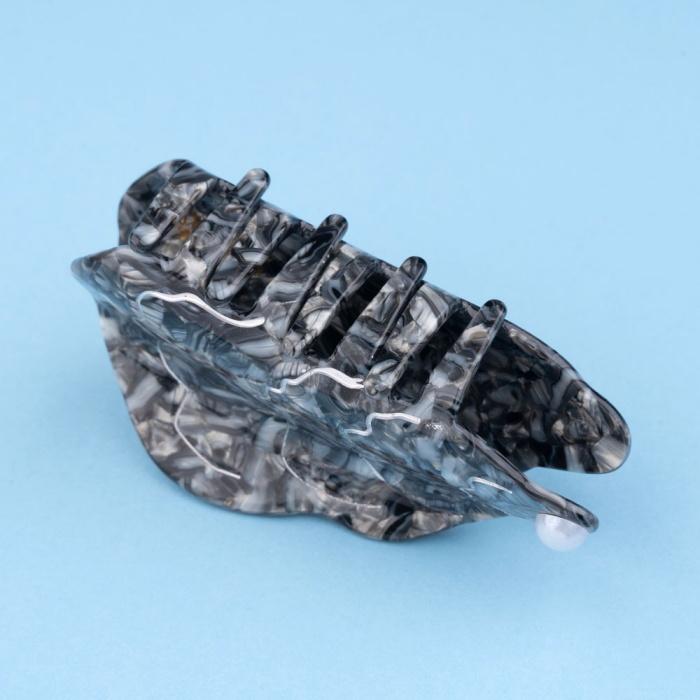 ククシュゼット 正規商品 ヘア アクセ クリップ かわいい 海 夏 個性的