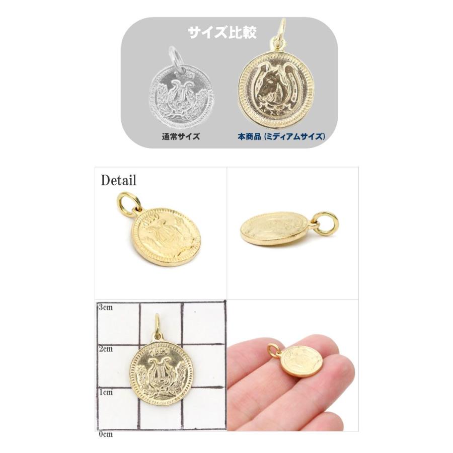 メ*中様 SYMPATHY OF SOUL Medium Coin Charm Sympathy of Soul（シンパシーオブソウル） ,シンパシーオブソウル