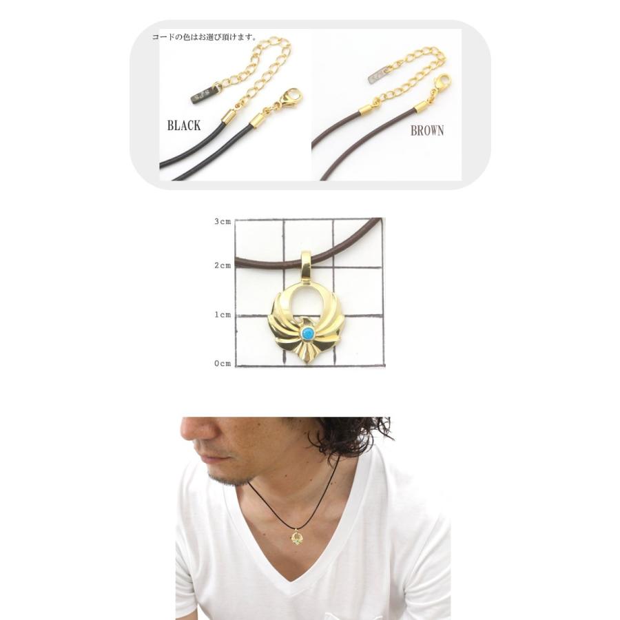 Sympathy of Soul SYMPATHY OF SOUL 別注 Symbolic Eagle Pendant  