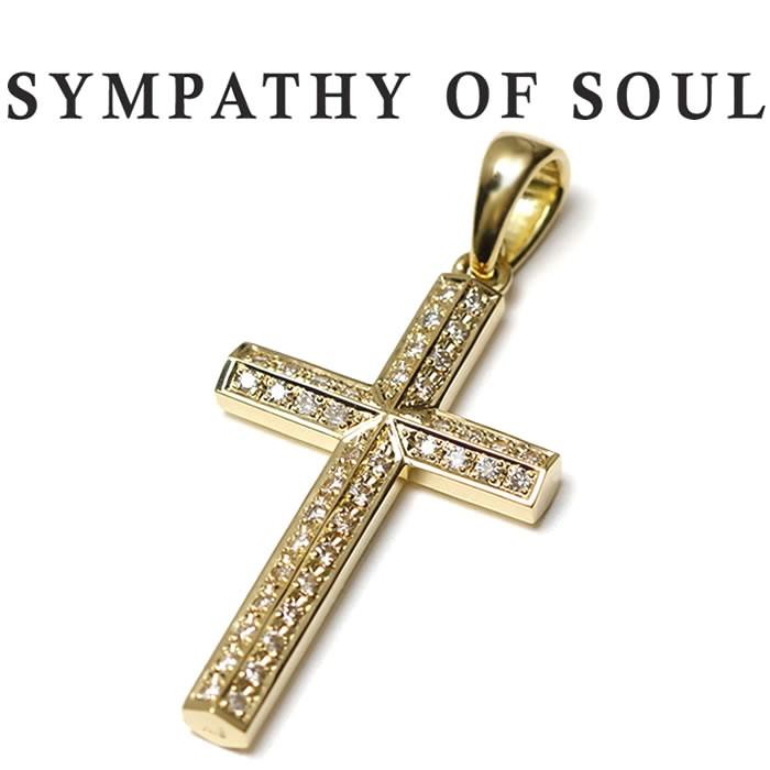 Sympathy of Soul SYMPATHY OF SOUL シンパシーオブソウル Ridge Cross 
