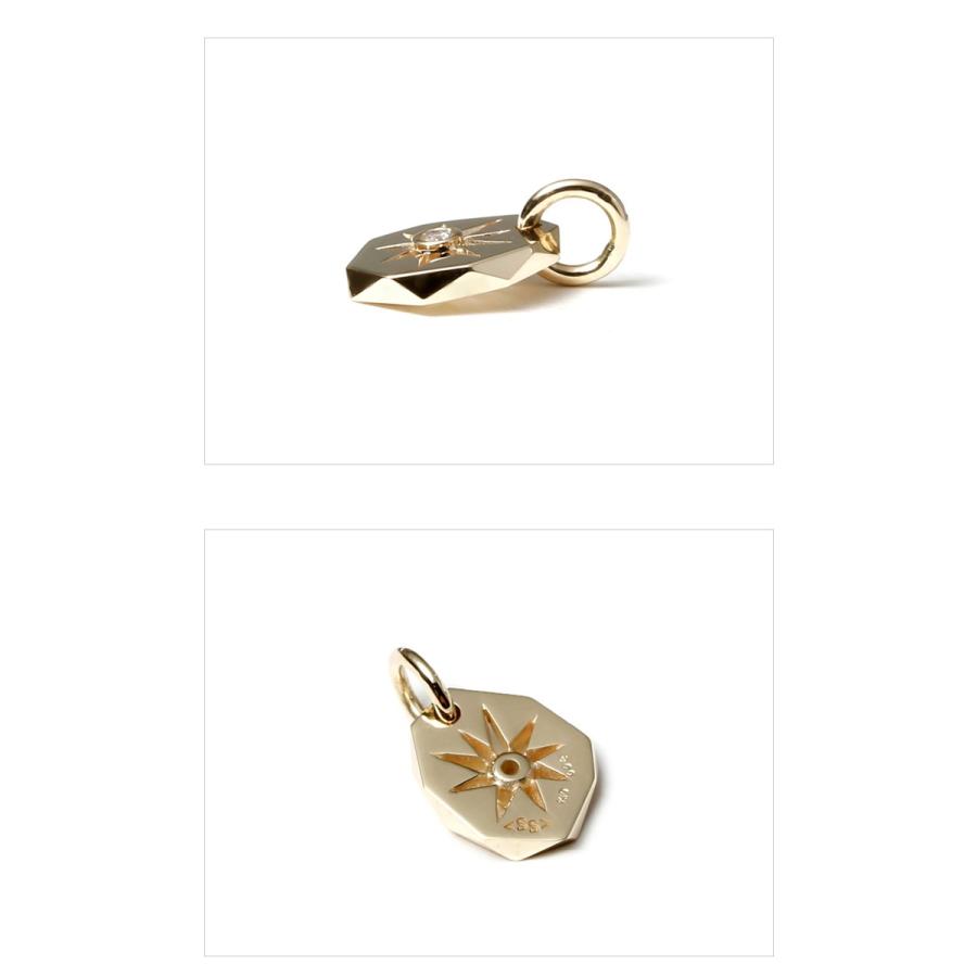 Sympathy Of Soul シンパシーオブソウル Sun Plate Pendant K10yellow Gold Diamond 太陽 サンプレート ペンダント K10イエローゴールド ダイヤモンド P1702y0d Charger Web Store 通販 Yahoo ショッピング