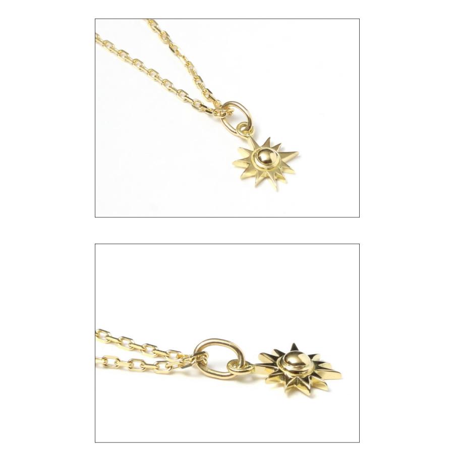 Sympathy of Soul シンパシーオブソウル ネックレス ゴールド