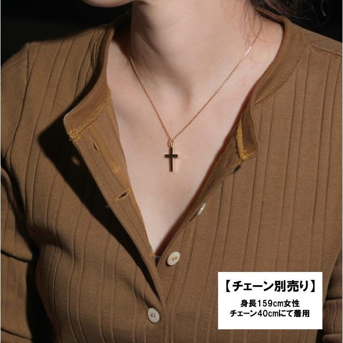 シンパシーオブソウル ネックレス SYMPATHY OF SOUL Simple Cross 