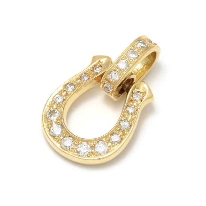 シンパシーオブソウル ペンダント SYMPATHY OF SOUL Horseshoe Amulet 