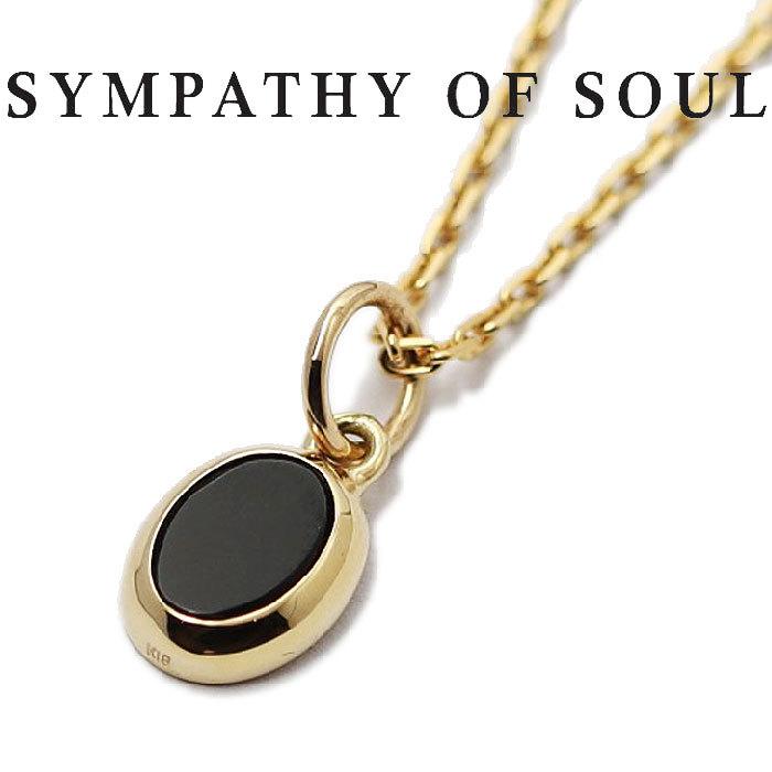 Sympathy of Soul（シンパシーオブソウル） ネックレス フラット