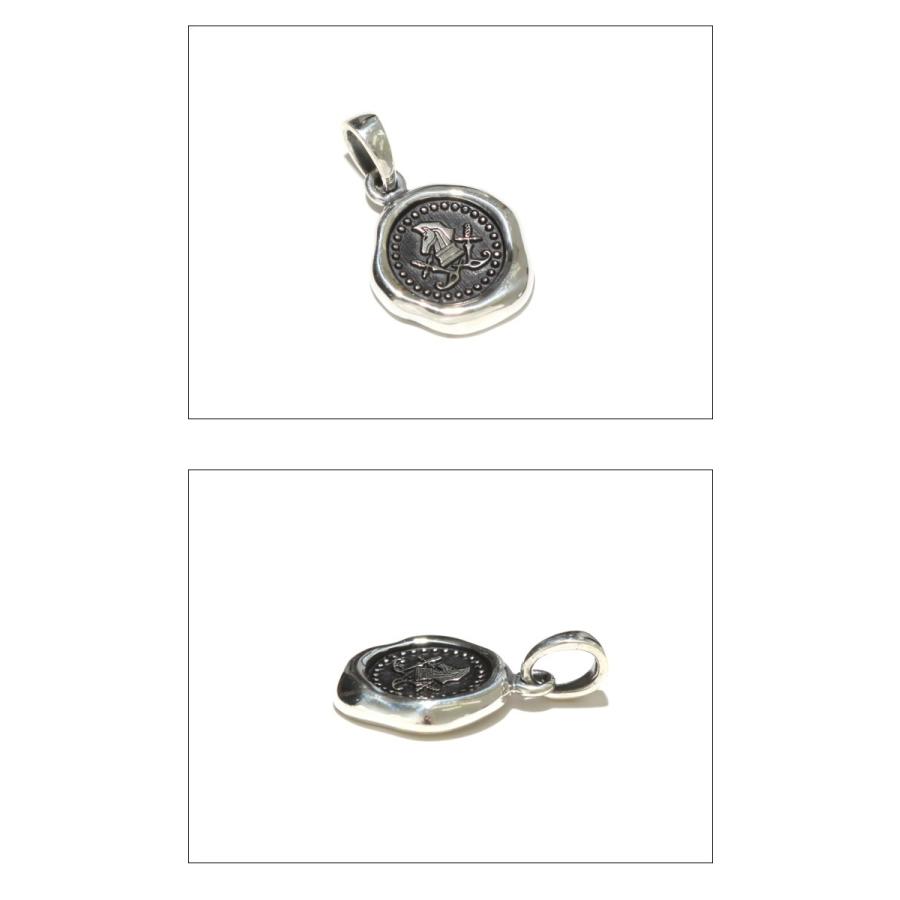 PUERTA DEL SOL（プエルタ・デル・ソル） Sealing Stamp Pendant