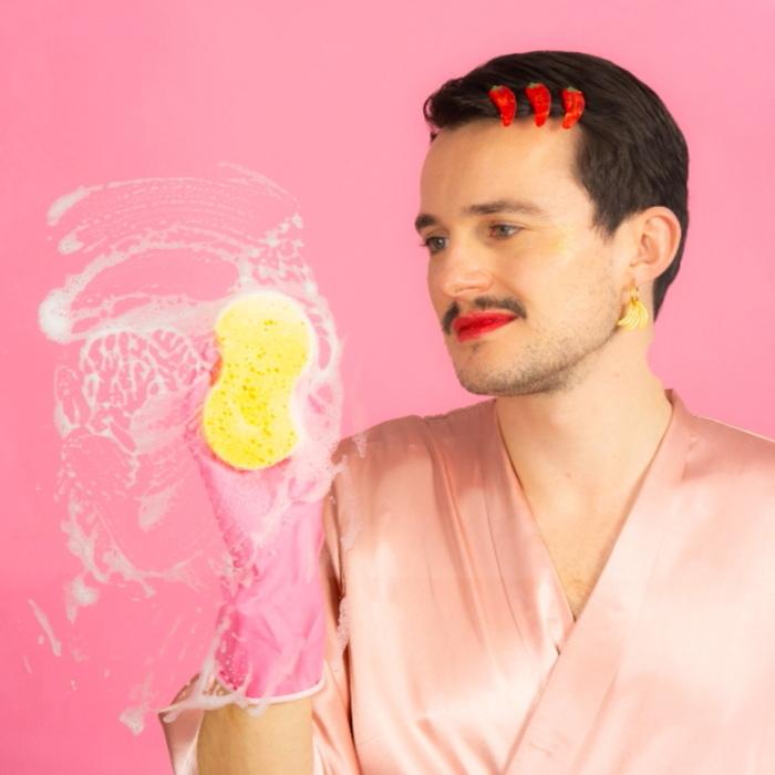 ククシュゼット 正規商品 ヘアアクセ クリップ ピン かわいい 個性的 Coucou Suzette 唐辛子 チリペッパー ヘア クリップ