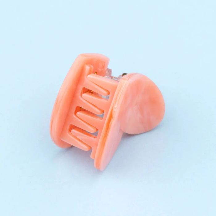 ククシュゼット 正規商品 ヘア アクセ ミニ クリップ かわいい ギフト