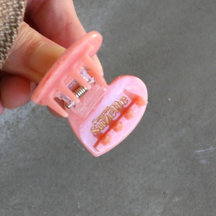 ククシュゼット 正規商品 ヘア アクセ ミニ クリップ かわいい ギフト