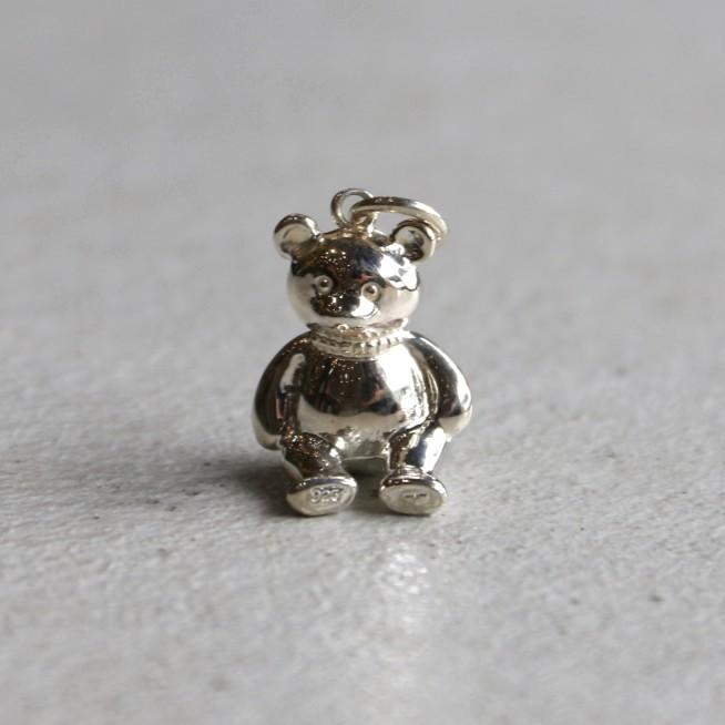 Poly Things 正規取扱 ペンダント トップ アクセサリー くま かわいい
