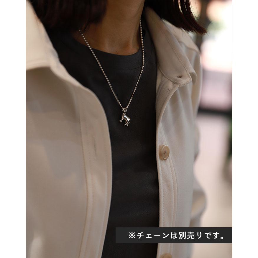 Poly Things 正規取扱 ペンダント トップ アクセサリー 猫 ねこ ネコ