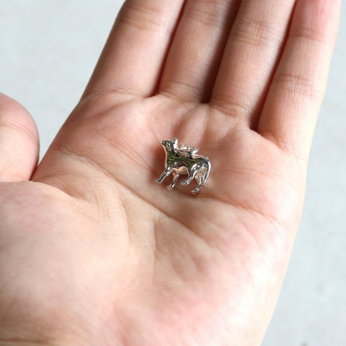 Poly Things 正規取扱 ペンダント トップ アクセサリー 猫 ねこ ネコ