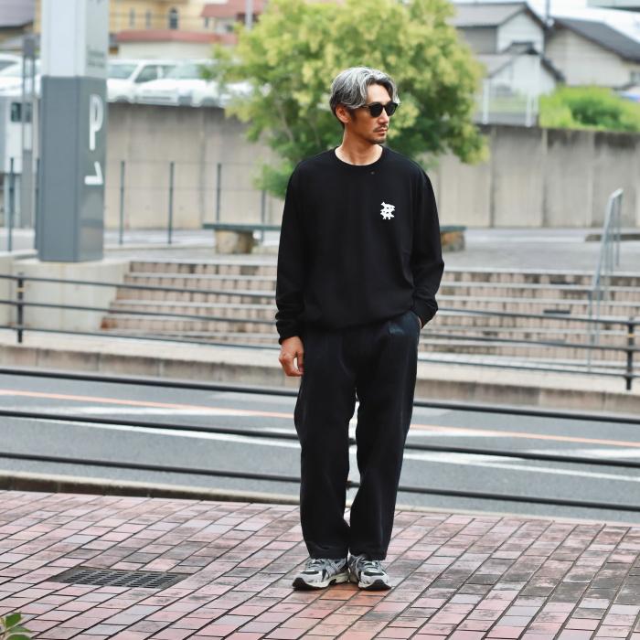 MAISON KITSUNE（メゾン キツネ） 新作 Tシャツ スタント フォックス