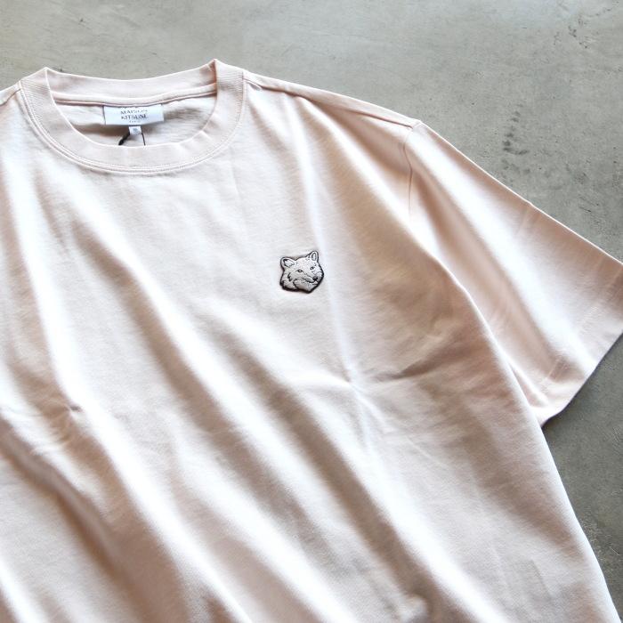 MAISON KITSUNE（メゾン キツネ） ユニセックス Tシャツ フォックス