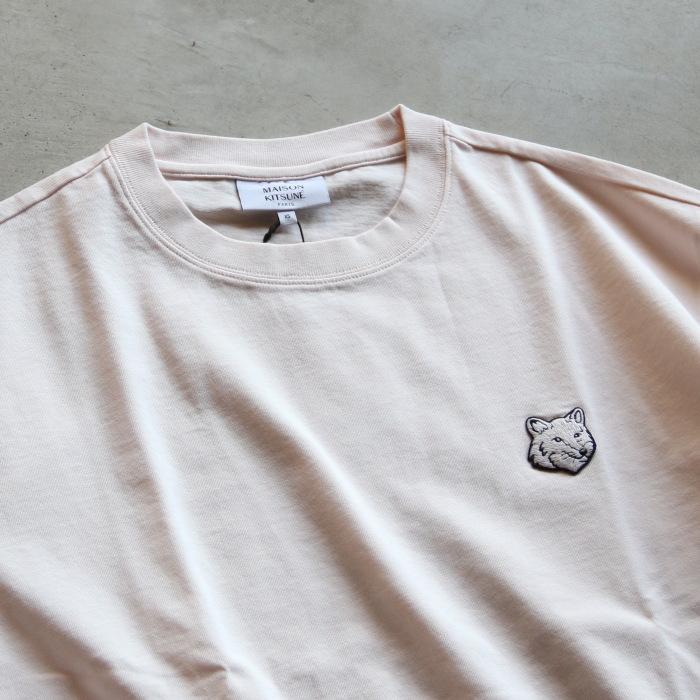 MAISON KITSUNE（メゾン キツネ） ユニセックス Tシャツ フォックス