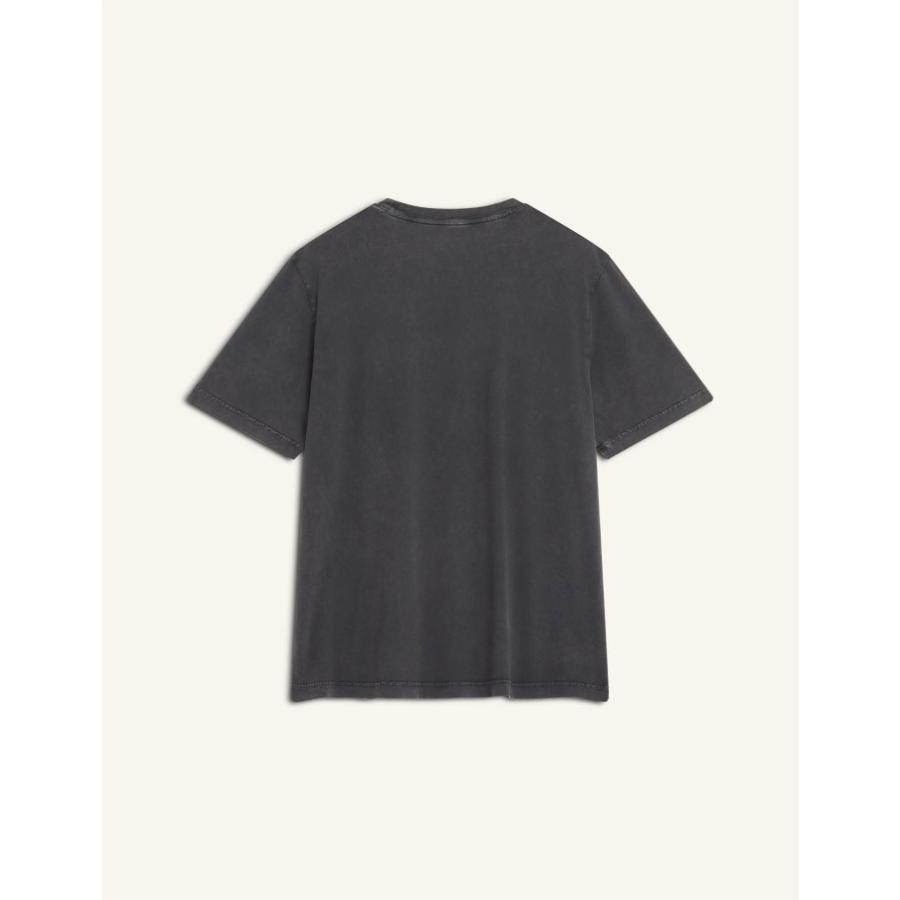 MAISON KITSUNE（メゾン キツネ） ユニセックス Tシャツ フェード