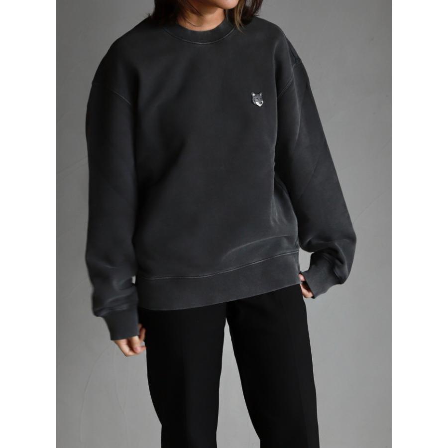 MAISON KITSUNE（メゾン キツネ） スウェット フォックスヘッド