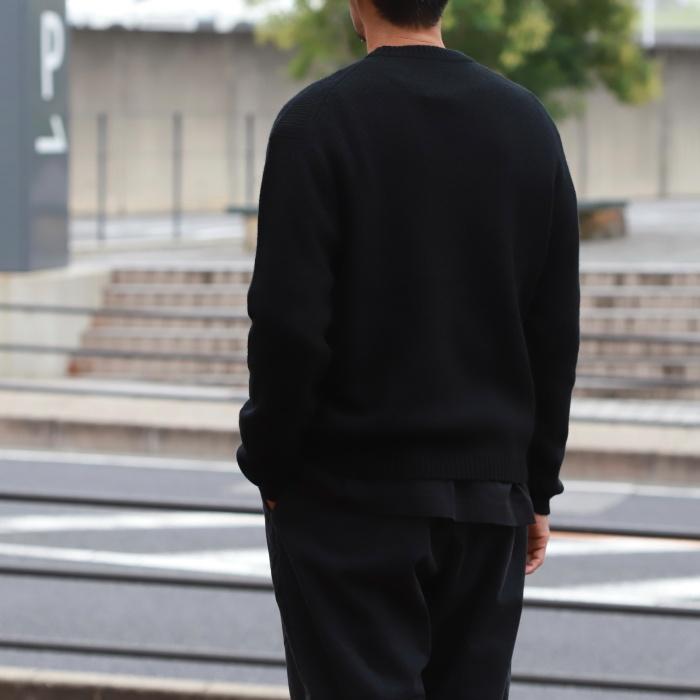 MAISON KITSUNE（メゾン キツネ） ニット セーター ドレスド