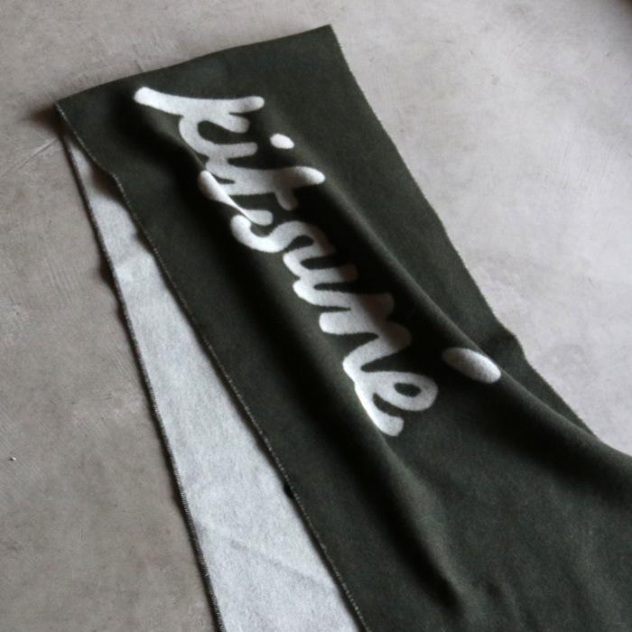MAISON KITSUNE（メゾン キツネ） SALE 20%OFF マフラー メンズ