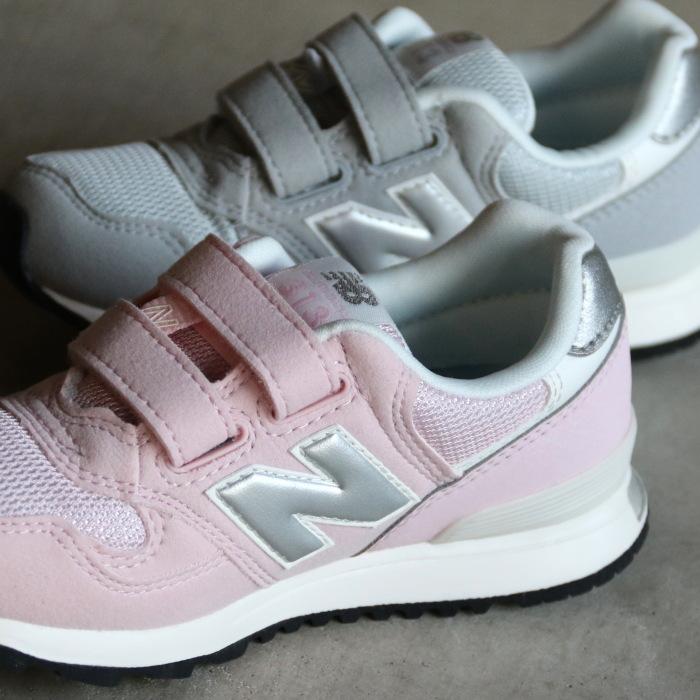 New Balance ニューバランス キッズ ジュニア スニーカー 運動靴 New Balance ニューバランス キッズ ジュニア スニーカー 運動靴